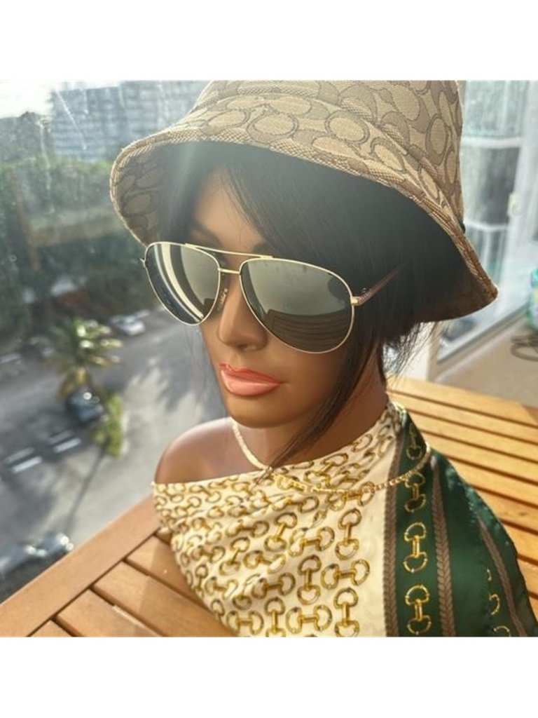 New Authentic Gucci Gg0137s Is A Perfect Choice Of Sunglasses